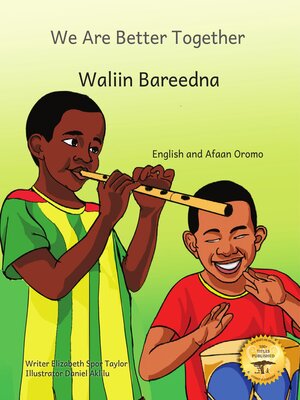 cover image of We Are Better Together